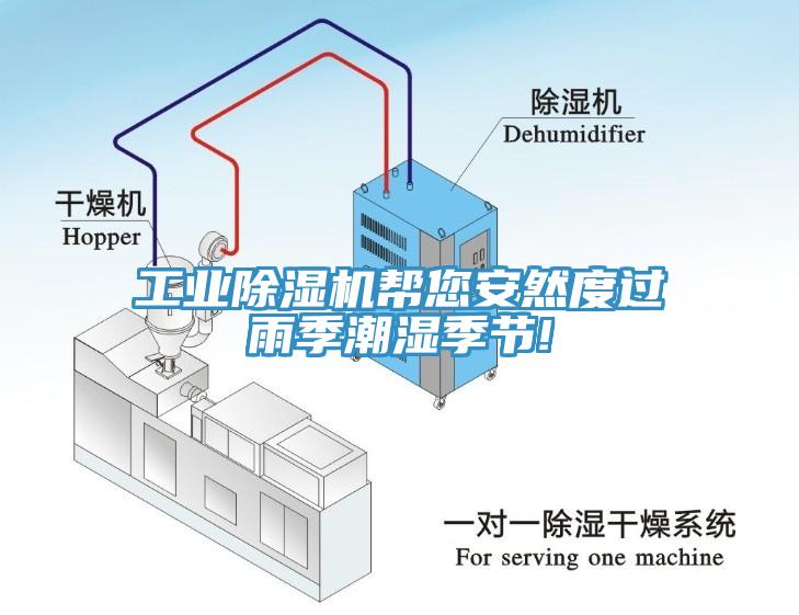 工業除濕機幫您安然度過雨季潮濕季節!