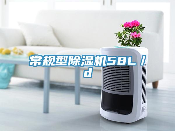 常規(guī)型除濕機58L／d