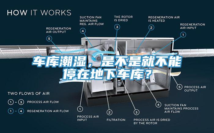 車庫潮濕，是不是就不能停在地下車庫？