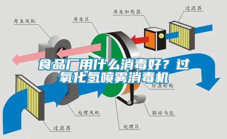 食品廠用什么消毒好？過氧化氫噴霧消毒機