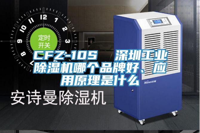 CFZ-10S  深圳工業(yè)除濕機(jī)哪個(gè)品牌好、應(yīng)用原理是什么