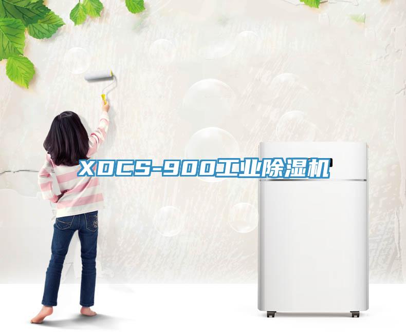 XDCS-900工業除濕機