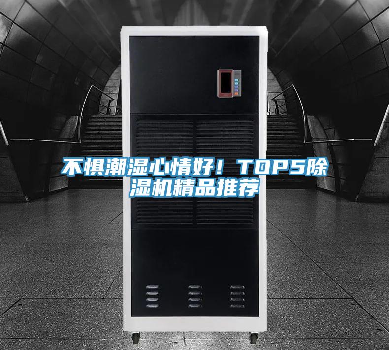 不懼潮濕心情好！TOP5除濕機精品推薦