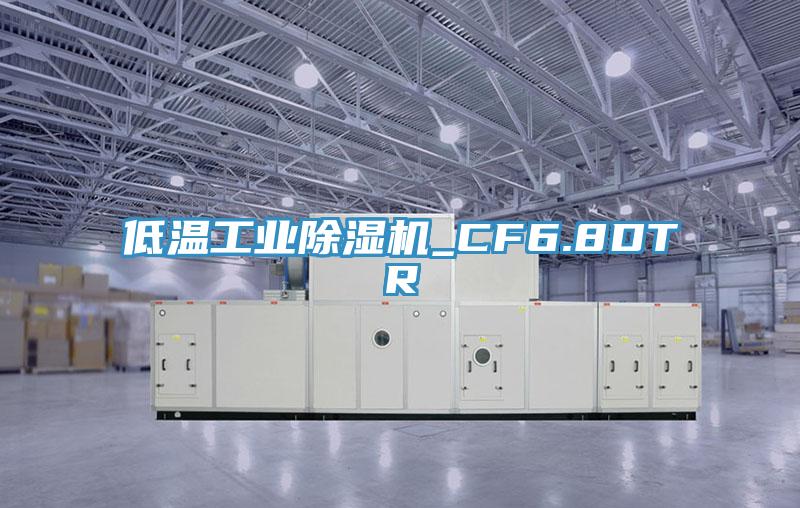 低溫工業除濕機_CF6.8DTR