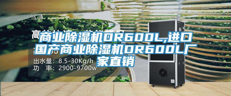 商業除濕機DR600L,進口國產商業除濕機DR600L廠家直銷