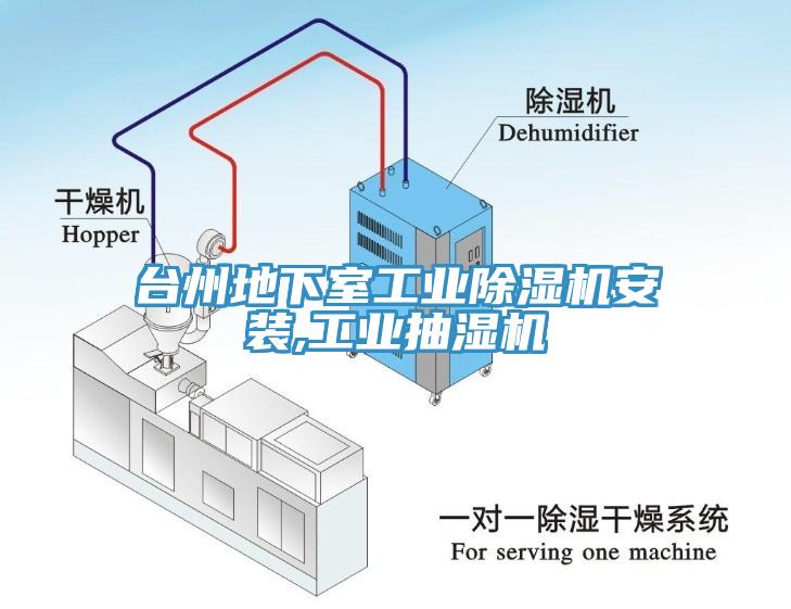 臺州地下室工業除濕機安裝,工業抽濕機