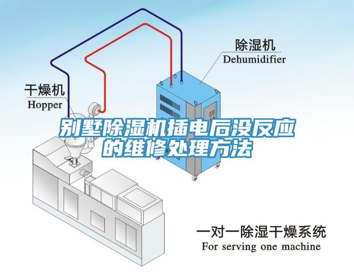 別墅除濕機(jī)插電后沒反應(yīng)的維修處理方法