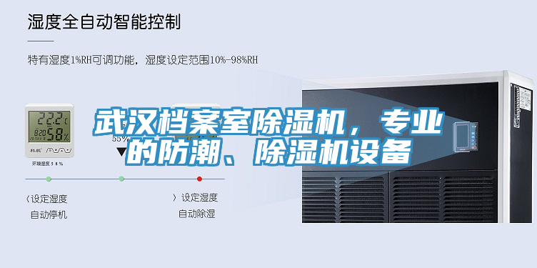 武漢檔案室除濕機，專業(yè)的防潮、除濕機設(shè)備