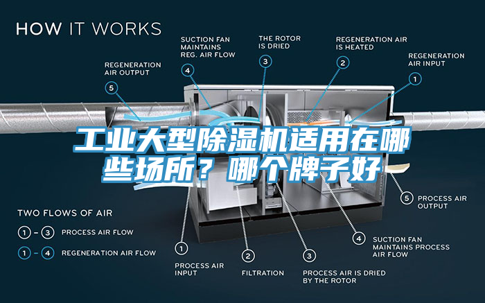 工業大型除濕機適用在哪些場所？哪個牌子好