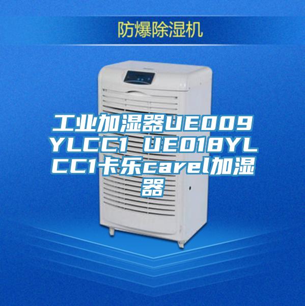 工業加濕器UE009YLCC1 UE018YLCC1卡樂carel加濕器