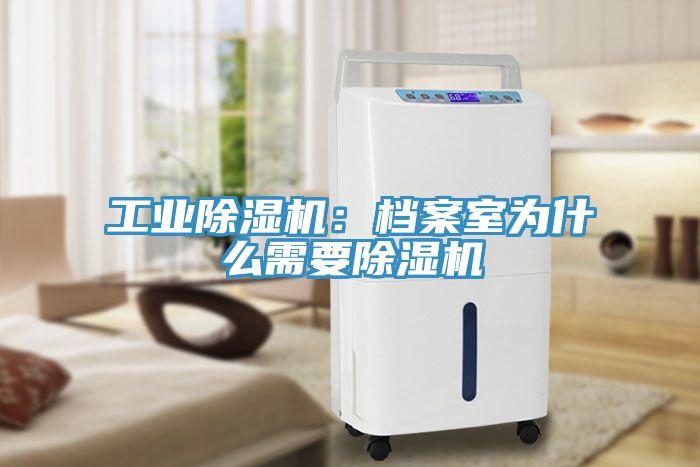 工業(yè)除濕機：檔案室為什么需要除濕機