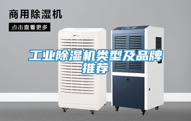 工業除濕機類型及品牌推薦