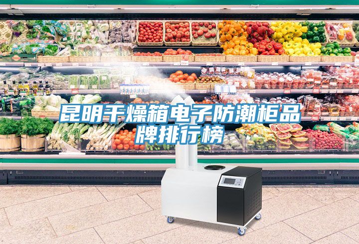 昆明干燥箱電子防潮柜品牌排行榜