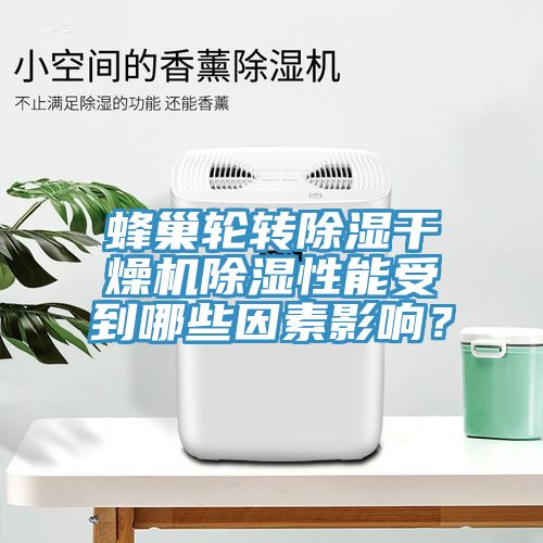 蜂巢輪轉(zhuǎn)除濕干燥機(jī)除濕性能受到哪些因素影響？