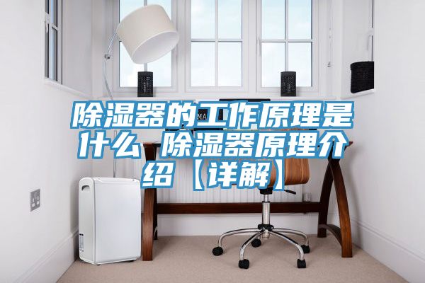 除濕器的工作原理是什么 除濕器原理介紹【詳解】