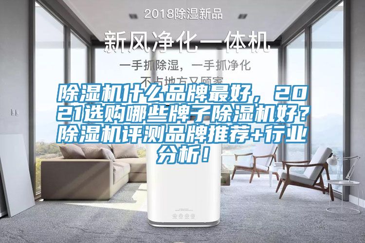 除濕機什么品牌最好，2021選購哪些牌子除濕機好？除濕機評測品牌推薦+行業(yè)分析！