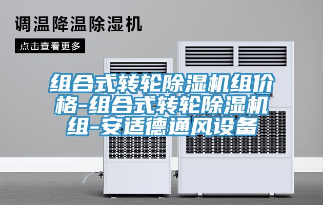 組合式轉輪除濕機組價格-組合式轉輪除濕機組-安適德通風設備